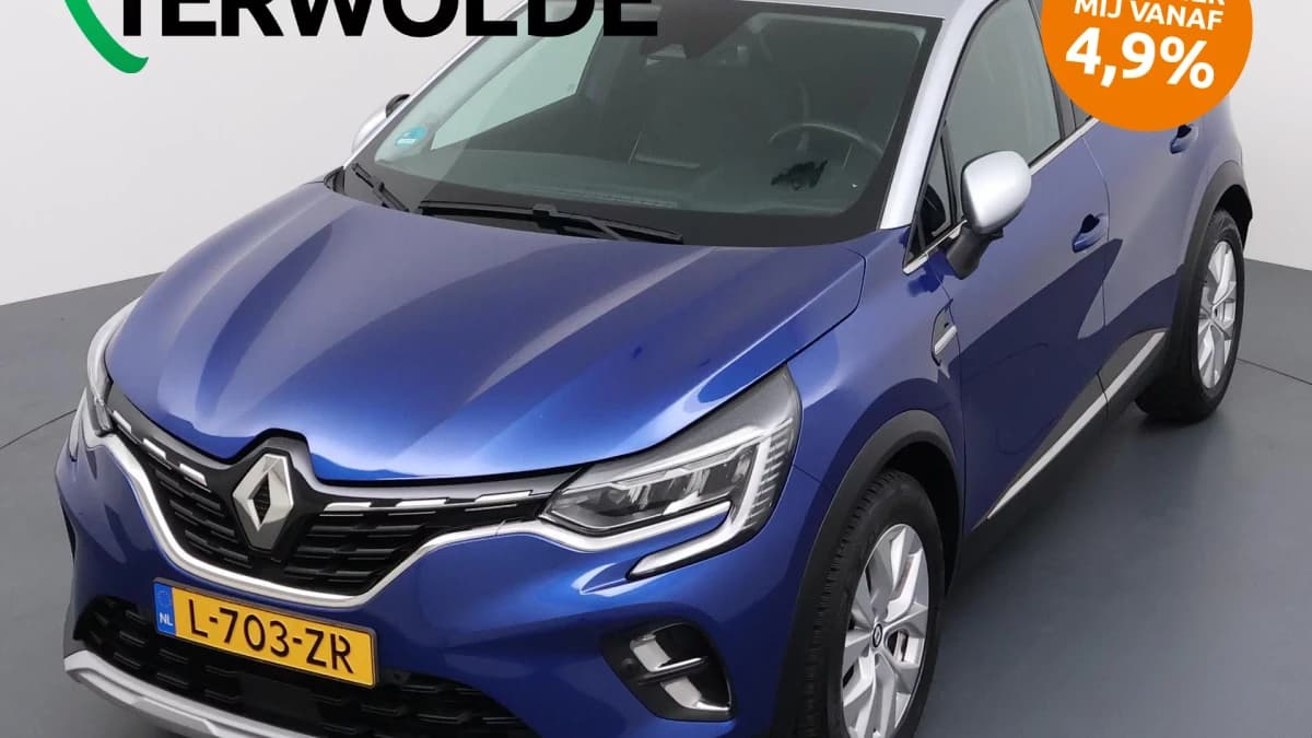 Renault Captur — foto 1