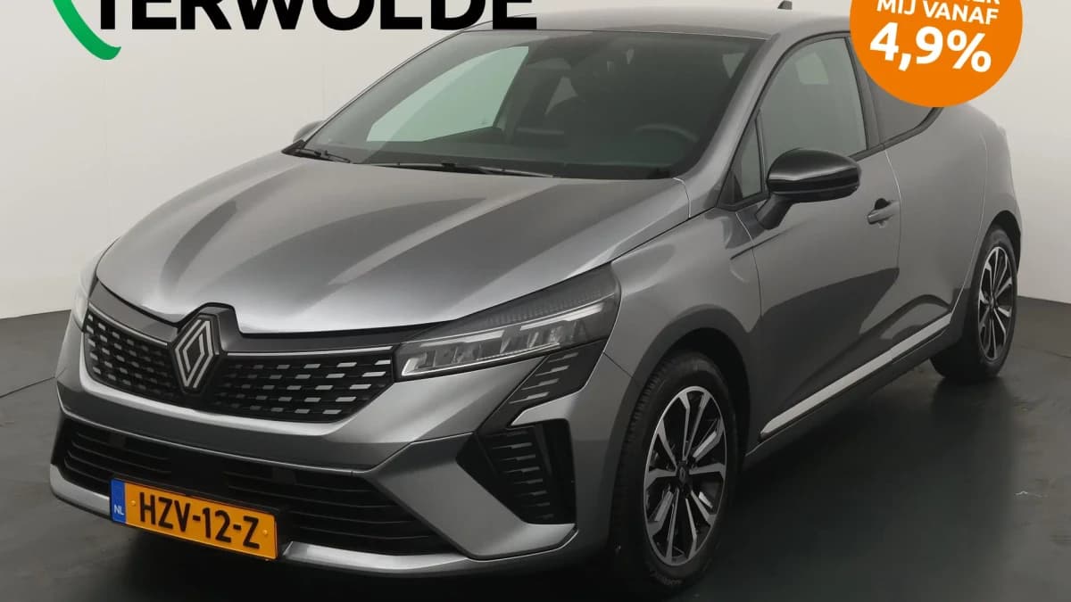 Renault Clio — foto 1