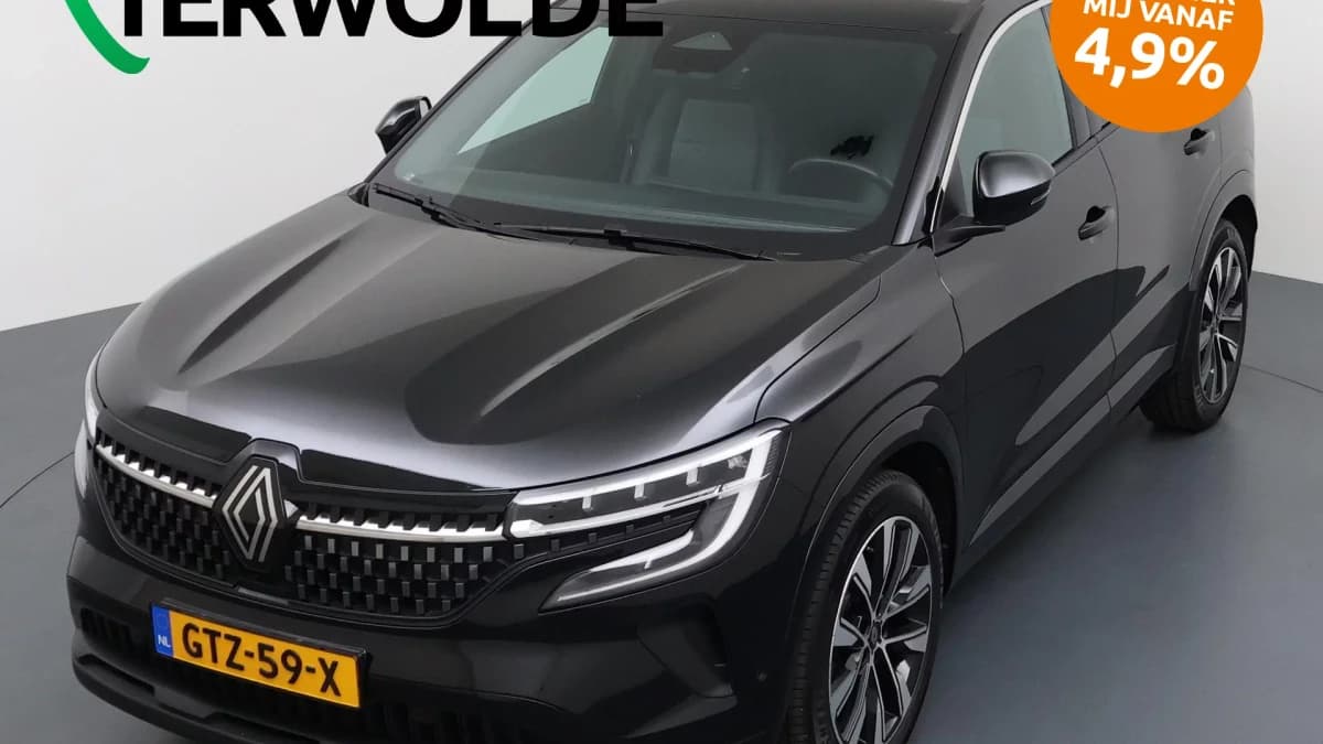 Renault Austral — foto 1