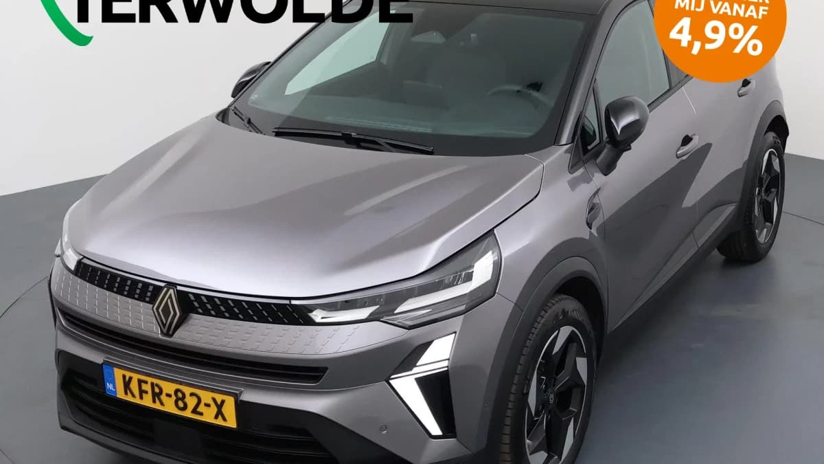 Renault Captur — foto 1