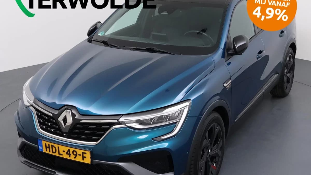 Renault Arkana — foto 1