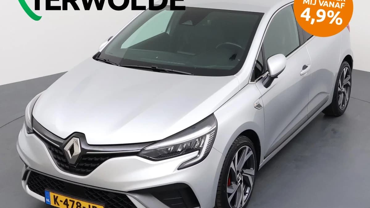 Renault Clio — foto 1