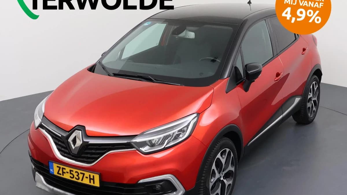 Renault Captur — foto 1