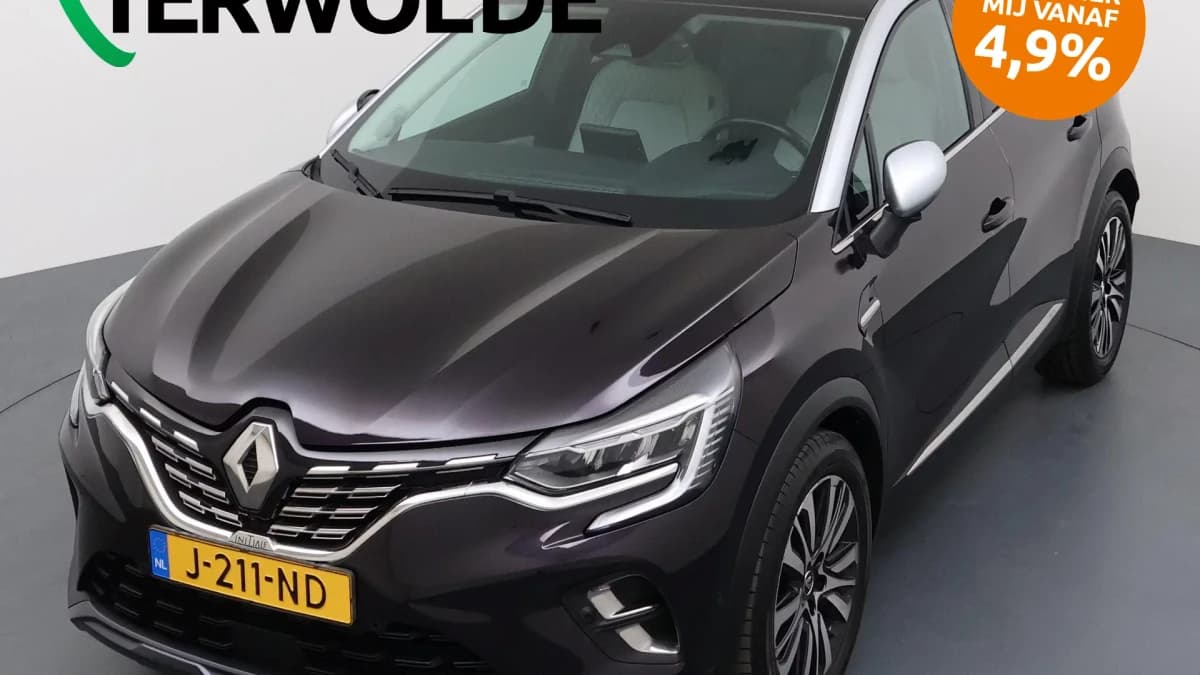 Renault Captur — foto 1