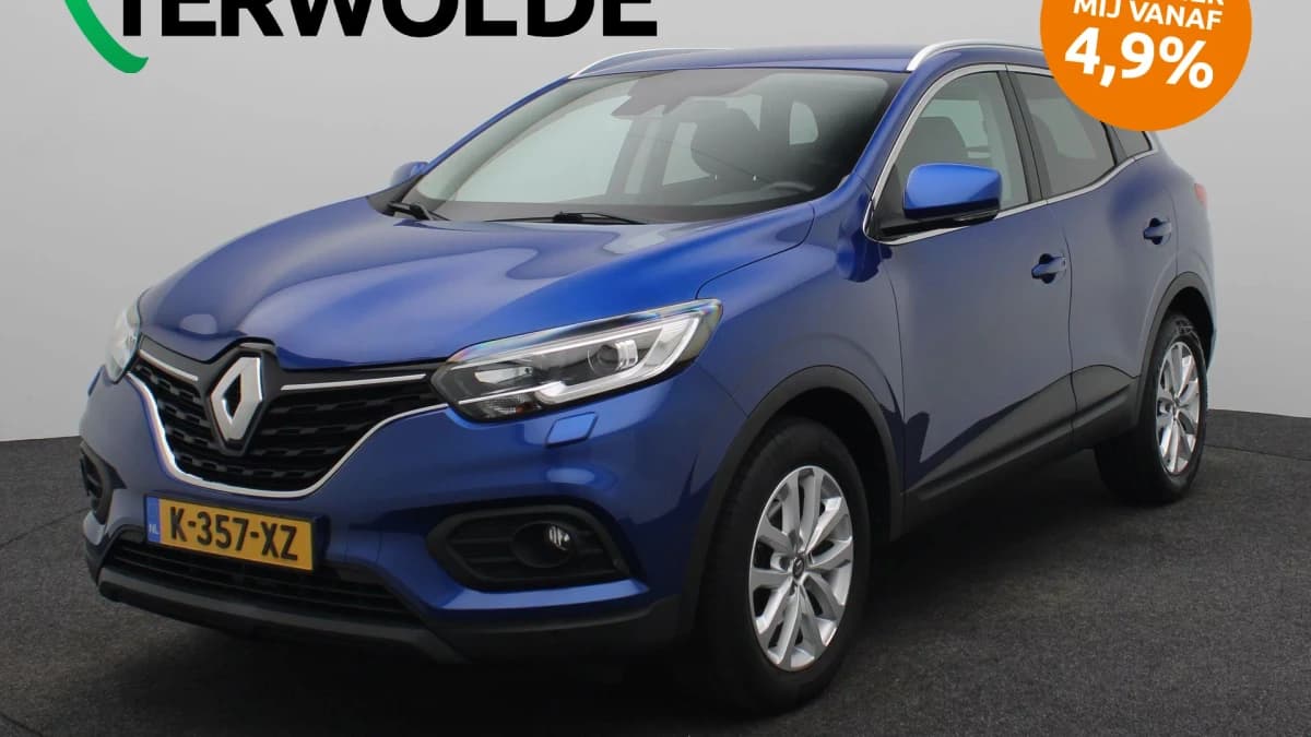 Renault Kadjar — foto 1