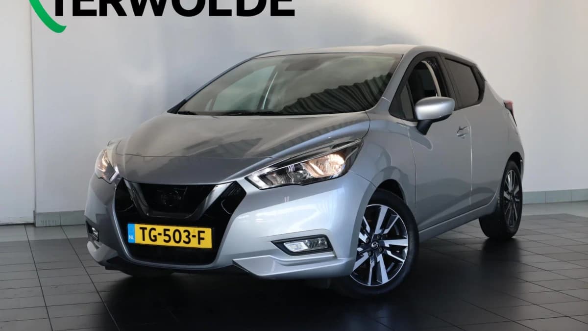 Nissan Micra — foto 1