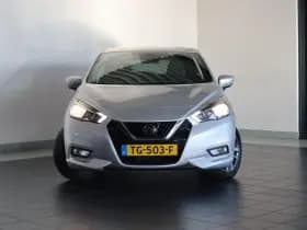 Nissan Micra thumbnail 11