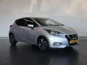 Nissan Micra thumbnail 12