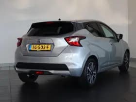 Nissan Micra thumbnail 3