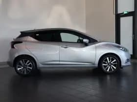 Nissan Micra thumbnail 5
