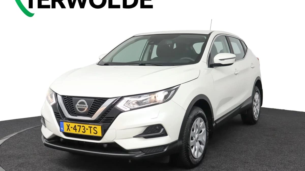 Nissan Qashqai — foto 1