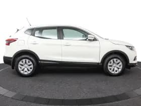 Nissan Qashqai thumbnail 6