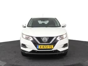 Nissan Qashqai thumbnail 8