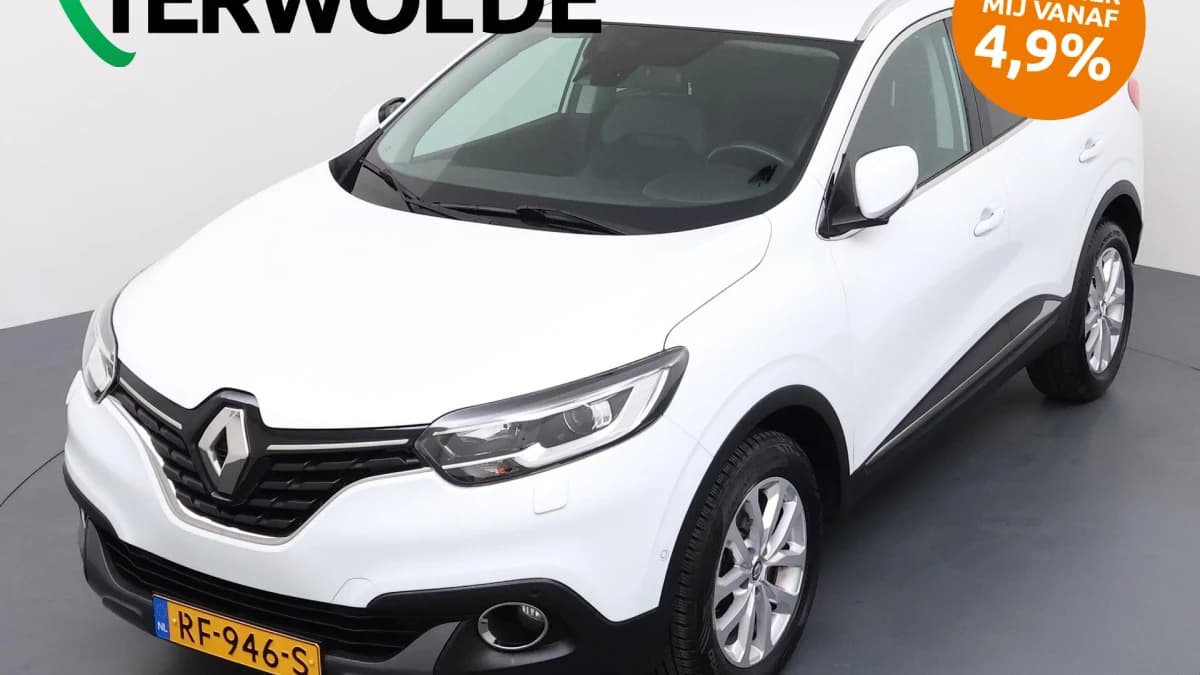 Renault Kadjar — foto 1