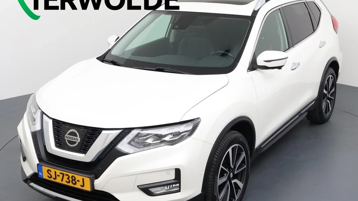 Nissan X-Trail — foto 1