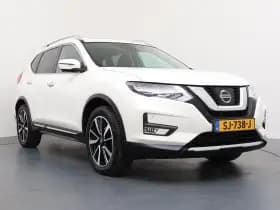 Nissan X-Trail thumbnail 7