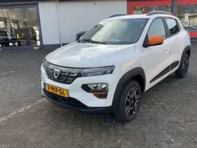 Dacia Spring thumbnail 2