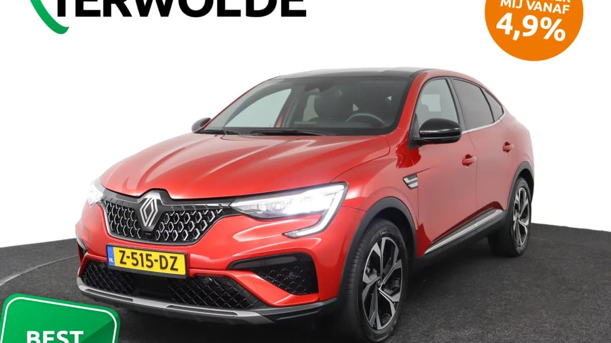 Renault Arkana — foto 1
