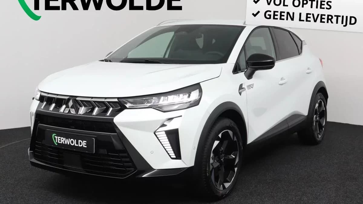 Mitsubishi ASX — foto 1
