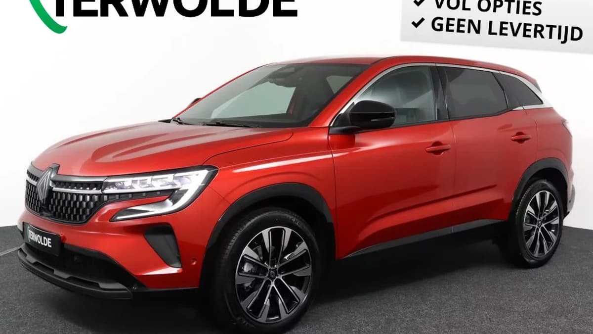 Renault Austral — foto 1