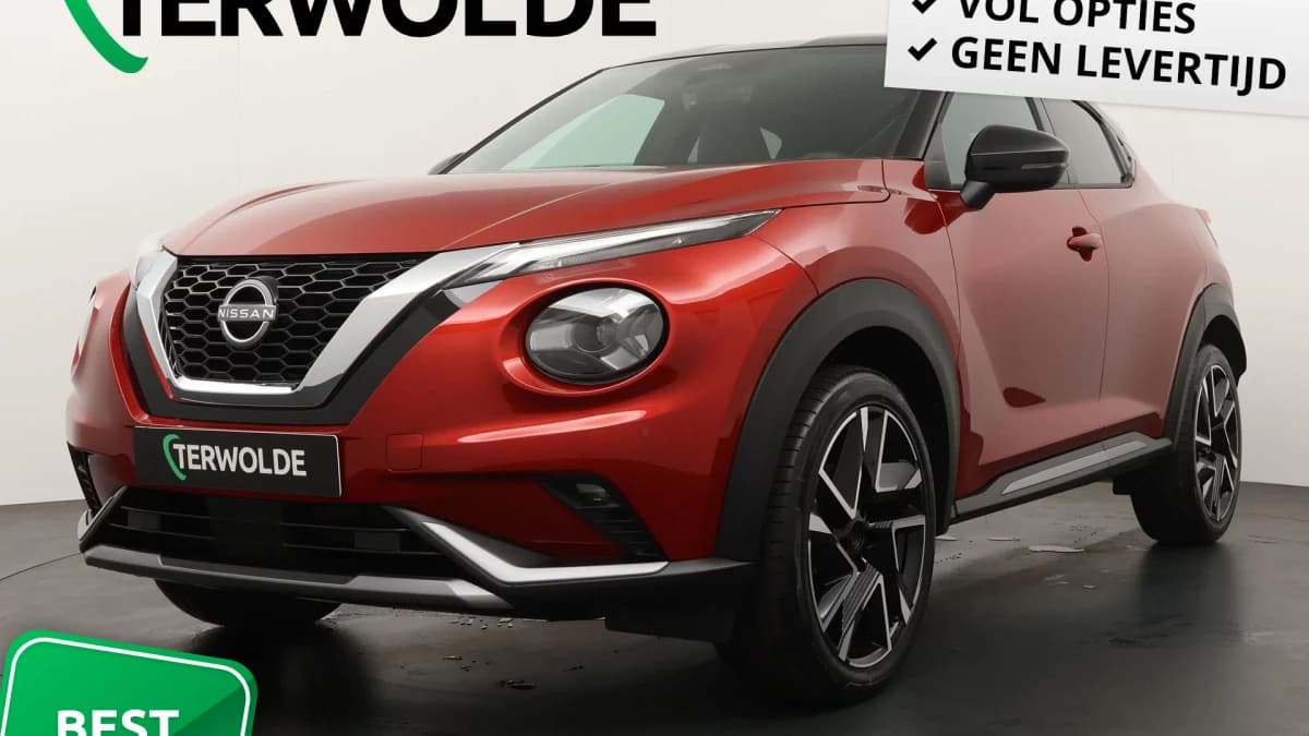 Nissan Juke — foto 1
