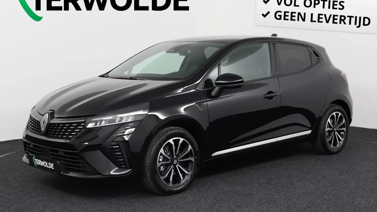 Renault Clio — foto 1