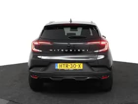 Mitsubishi ASX thumbnail 4