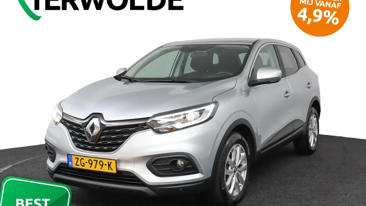 Renault Kadjar — foto 1