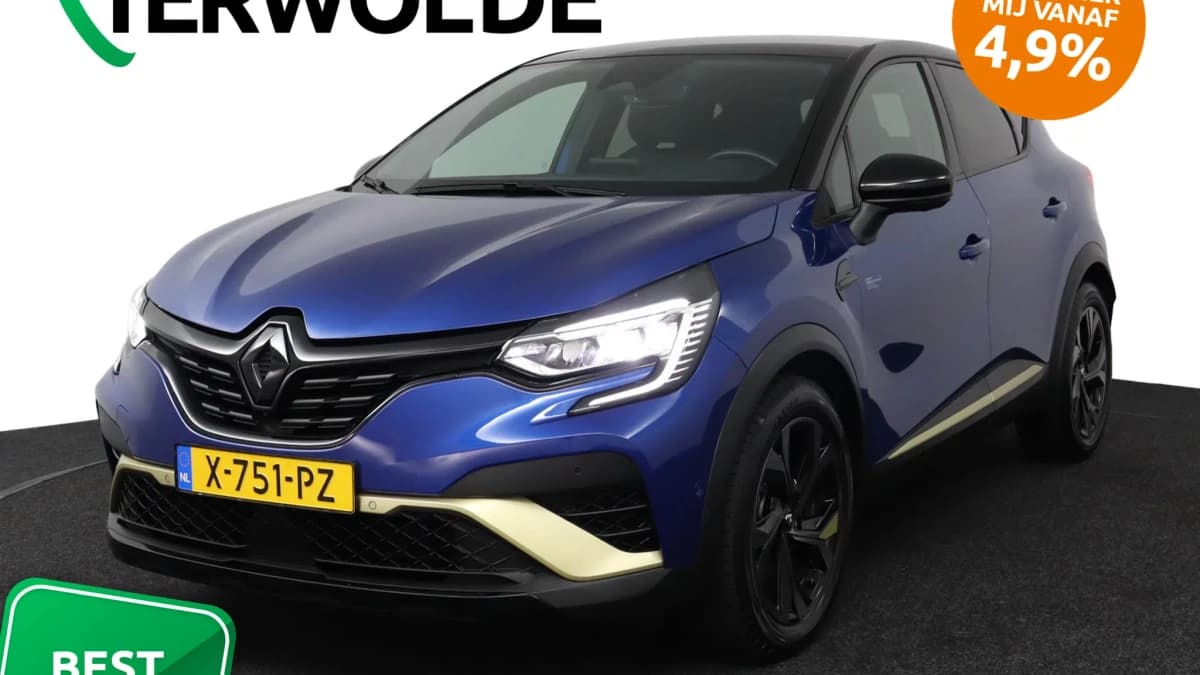 Renault Captur — foto 1