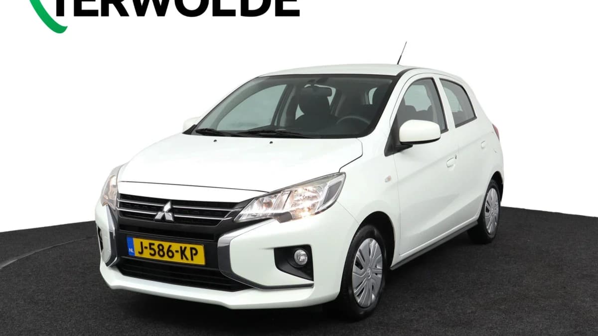 Mitsubishi Space Star — foto 1