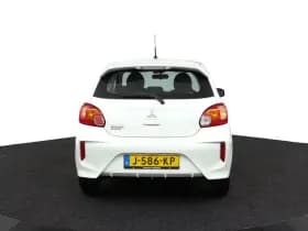 Mitsubishi Space Star thumbnail 4