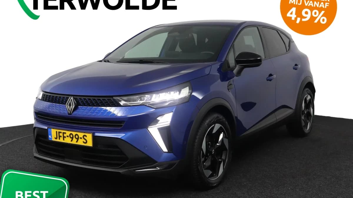 Renault Captur — foto 1