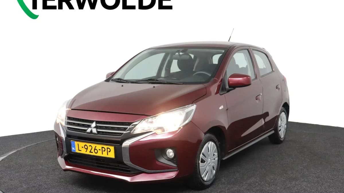 Mitsubishi Space Star — foto 1