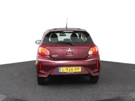 Mitsubishi Space Star thumbnail 4