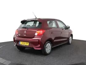 Mitsubishi Space Star thumbnail 5