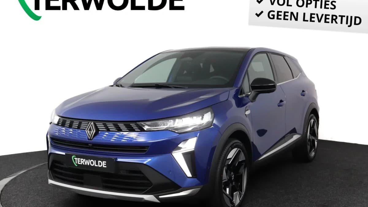 Renault Symbioz — foto 1