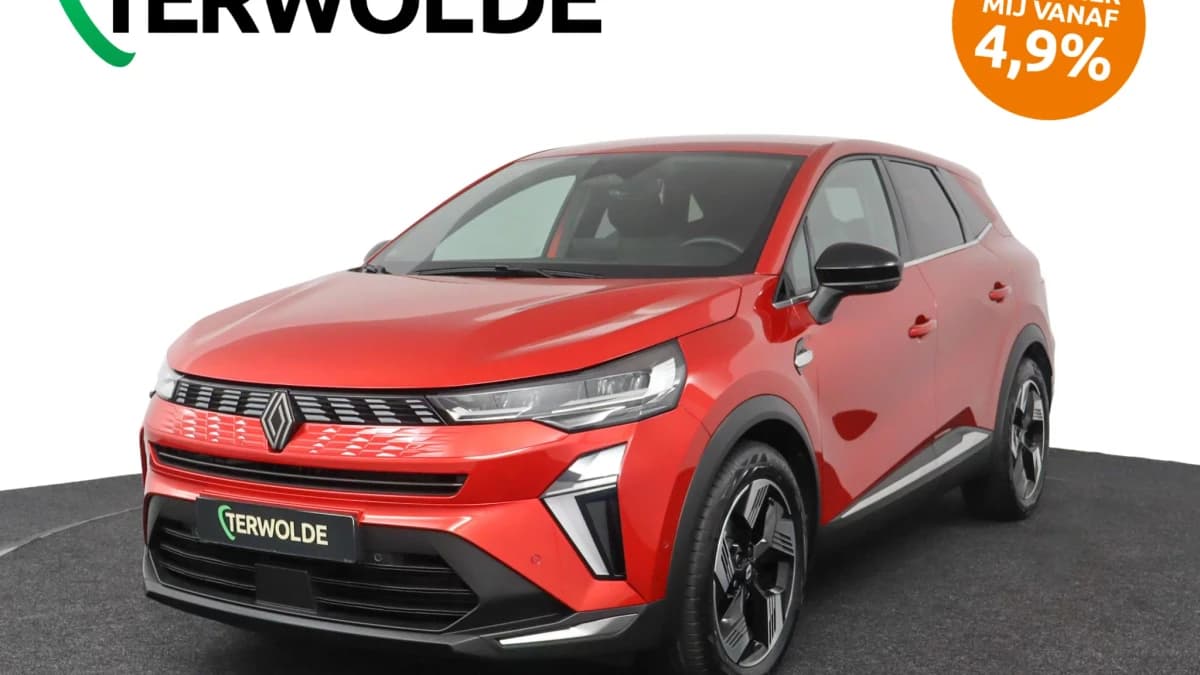 Renault Symbioz — foto 1