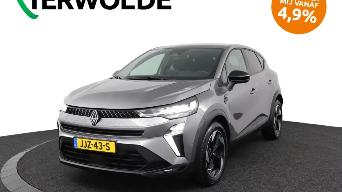Renault Captur — foto 1