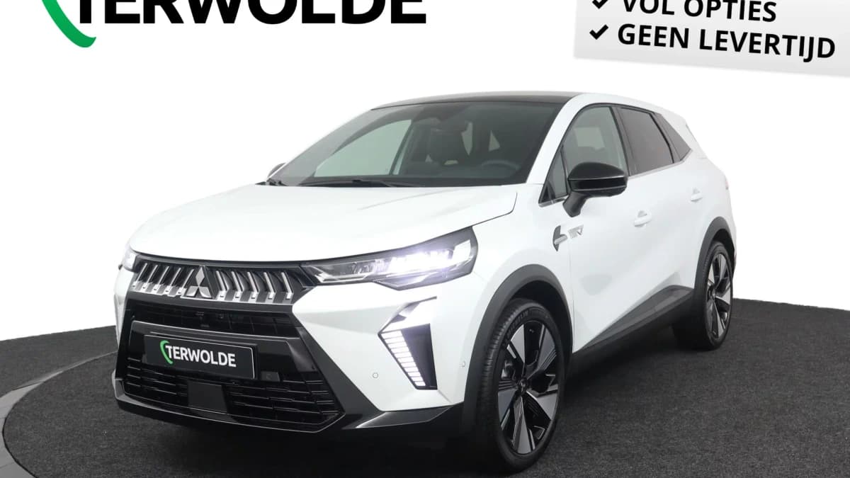 Mitsubishi Grandis — foto 1