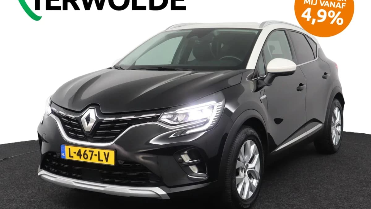 Renault Captur — foto 1