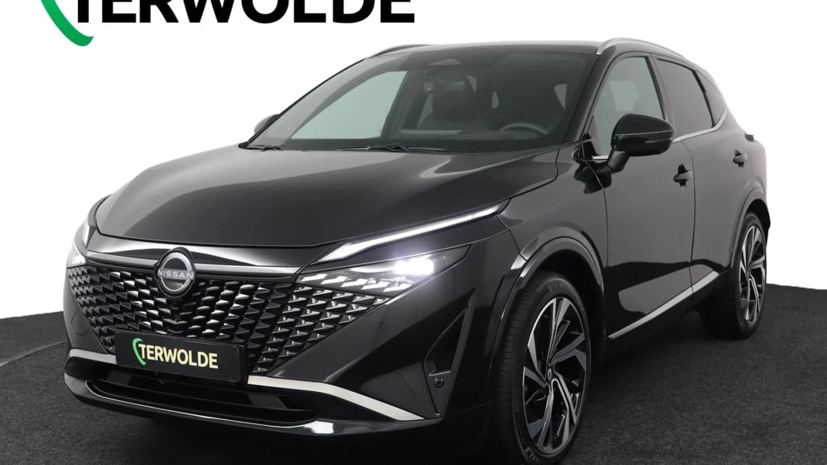 Nissan Qashqai — foto 1