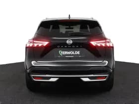 Nissan Qashqai thumbnail 4