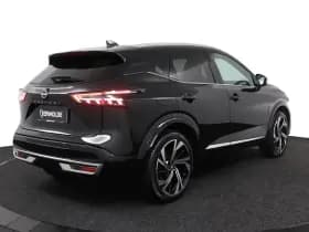 Nissan Qashqai thumbnail 5