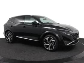 Nissan Qashqai thumbnail 7