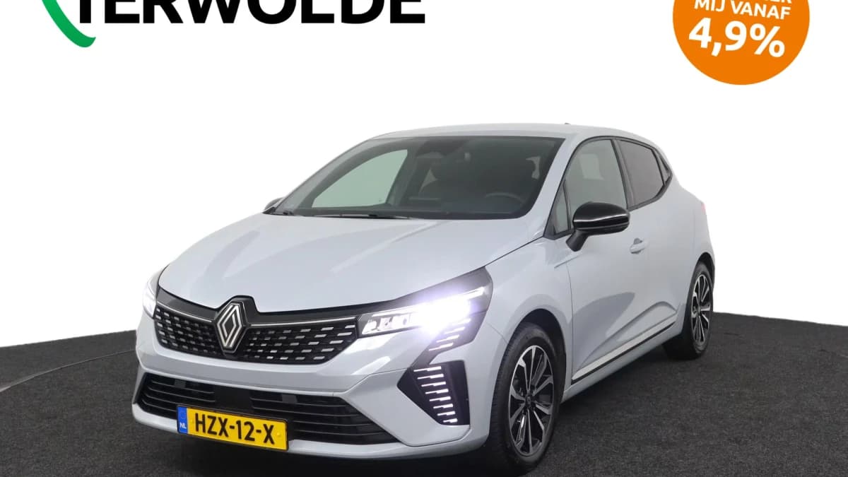 Renault Clio — foto 1