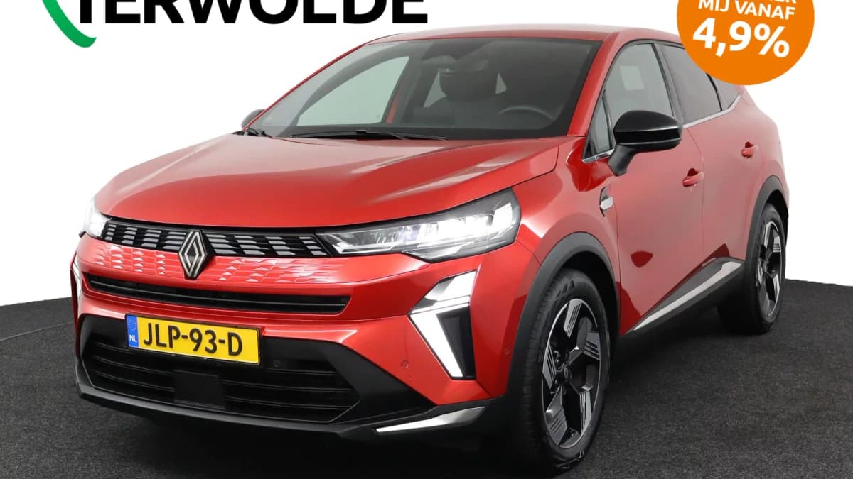 Renault Symbioz — foto 1