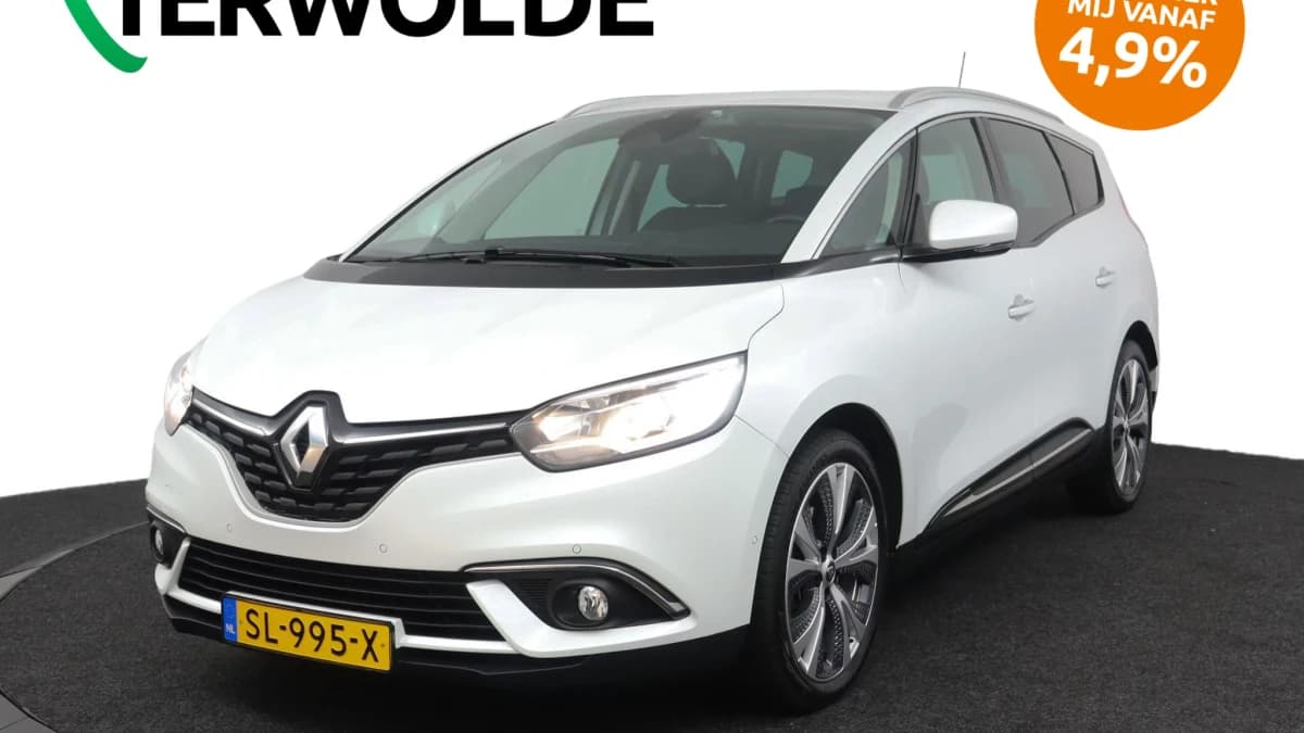Renault Grand Scénic — foto 1