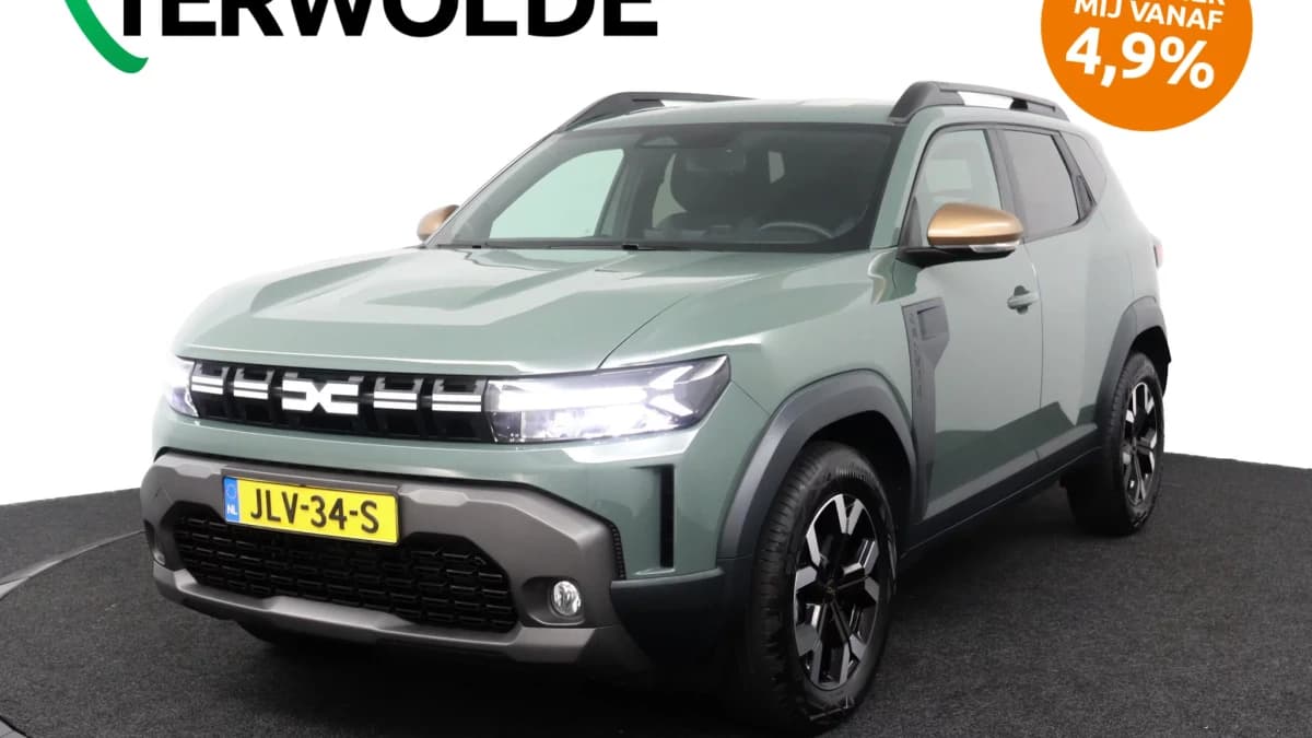 Dacia Duster — foto 1