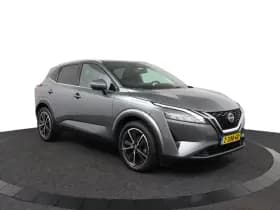 Nissan Qashqai thumbnail 11