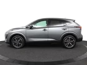 Nissan Qashqai thumbnail 3
